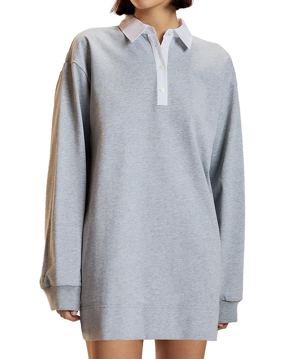 Cynthia Rowley Rugby Mini Dress