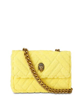 Micro Kensington Crossbody Bag