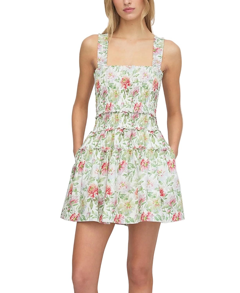 Hill House Home Women's The Azalea Mini Nap Dress