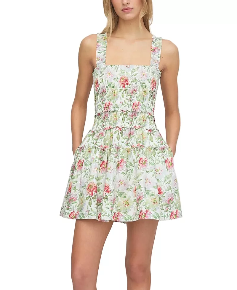 Hill House Home Women's The Azalea Mini Nap Dress