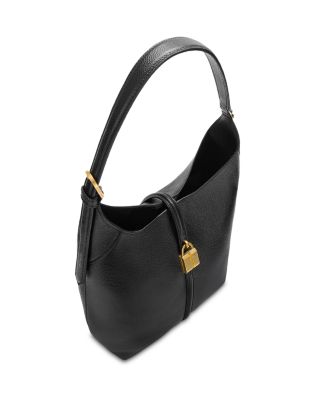 Siena Large Leather Bucket Bag