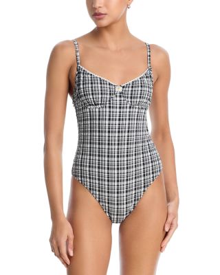 The Taylor One Piece Swimsuit