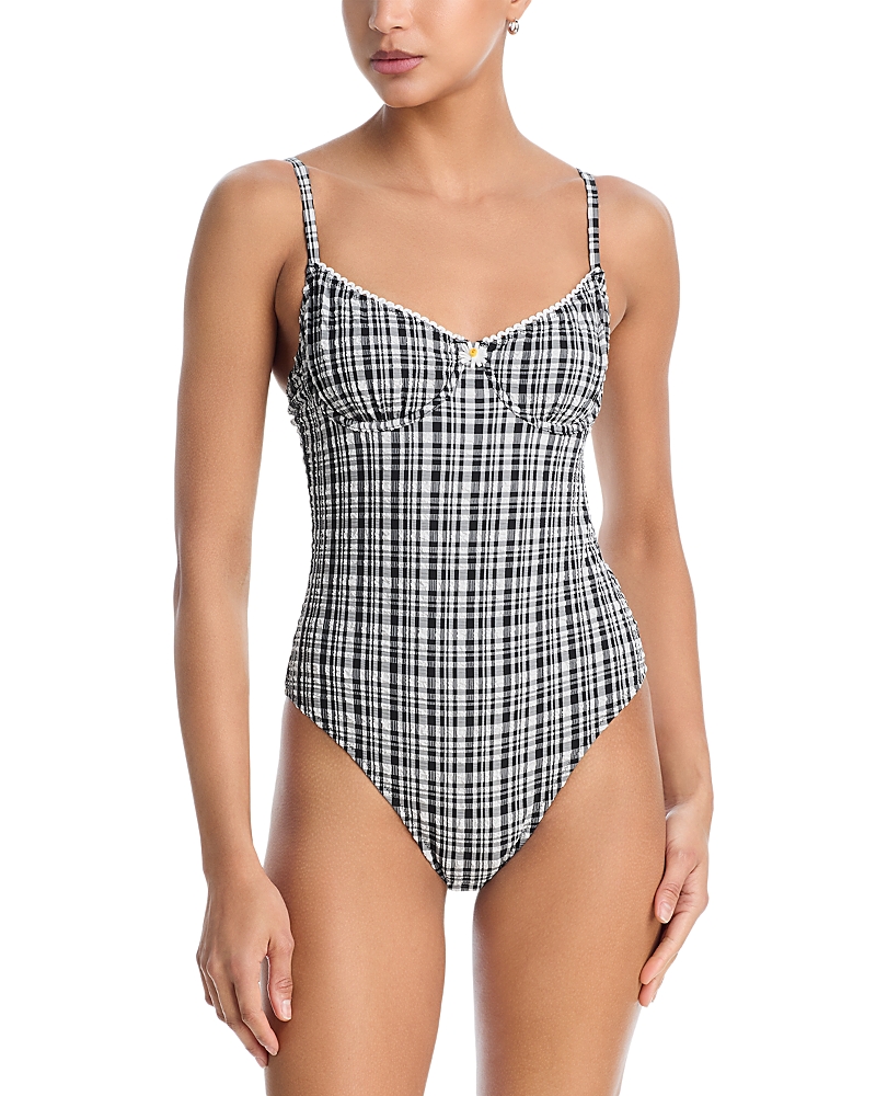 Solid & Striped The Taylor One Piece Swimsuit