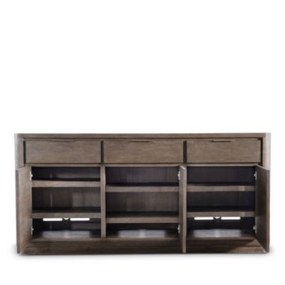 Outline Wooden Buffet