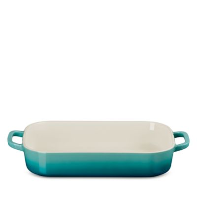 Rectangular Dish with Platter Lid 