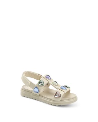 Girls' Mini Orson Hearts Sandals - Toddler, Little Kid, Big Kid