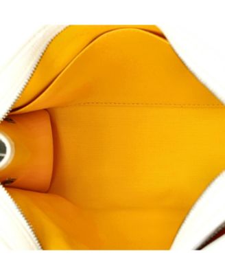  MM Jouvence Toiletry Pouch Coated Canvas