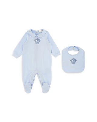Unisex Medusa Embossed Jersey Gift Set - Baby