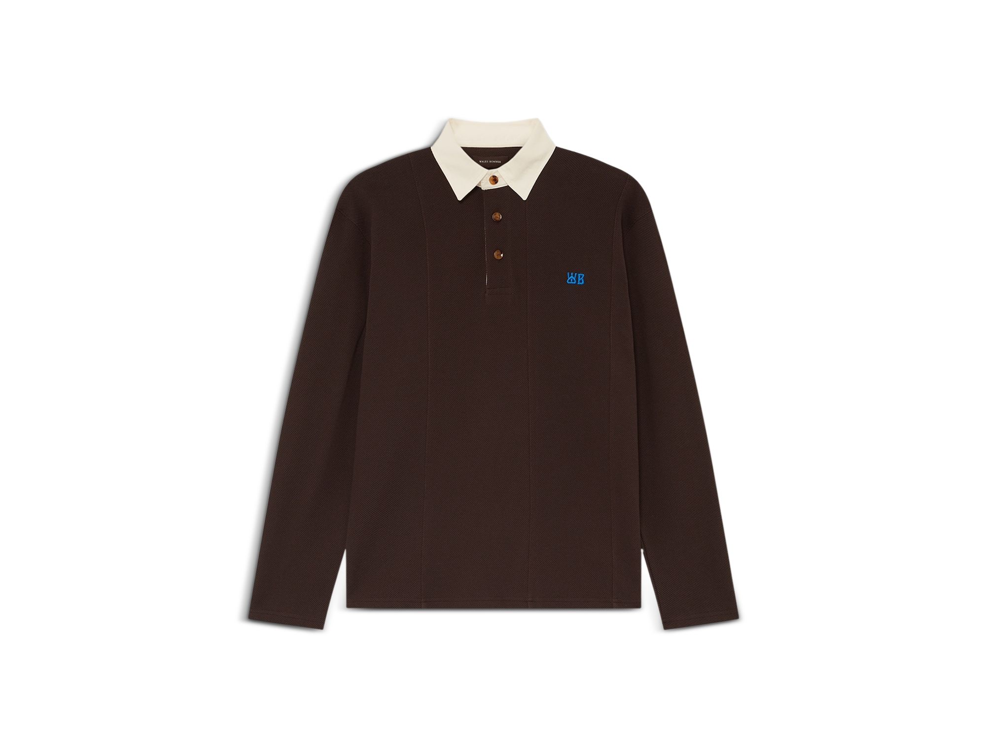 City Pique Jersey Polo Shirt - Image 1