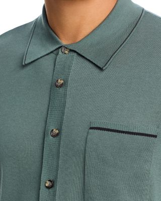 Conrad Silk Blend Shirt