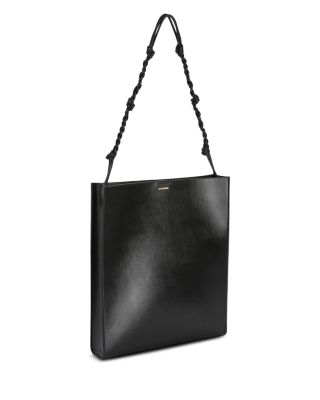 Tangle Small Leather Shoulder Bag