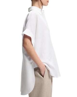 Baxana Oversized Shirt-  Exclusive