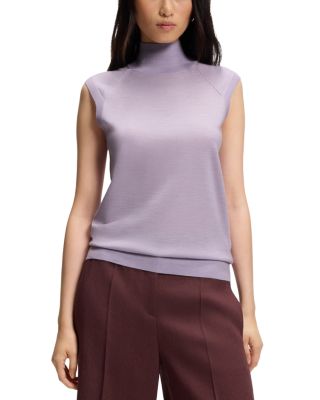 Fipini Wool Turtleneck Sweater - Exclusive