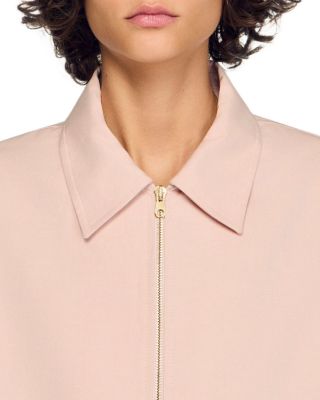 Cotton and Linen Jacket