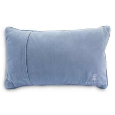 Spill the Tea Needlepoint Pillow, 15" x 9"