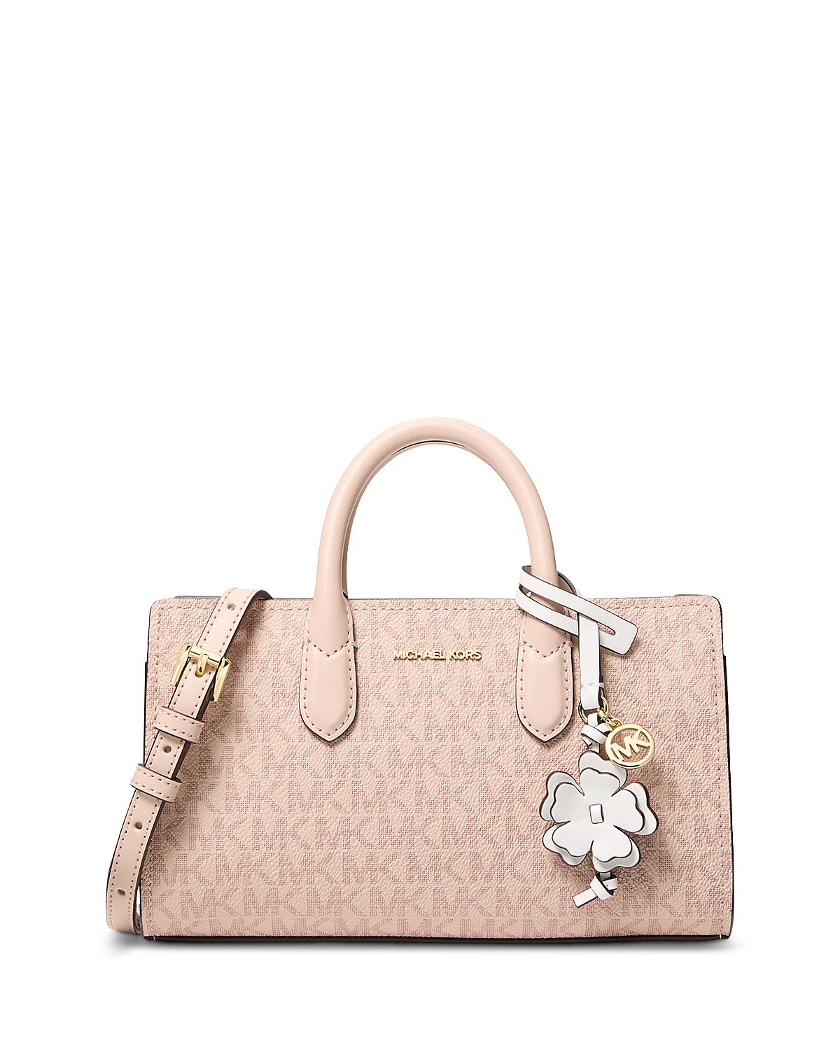 Michael Kors Scarlett Extra Small Monogram Crossbody