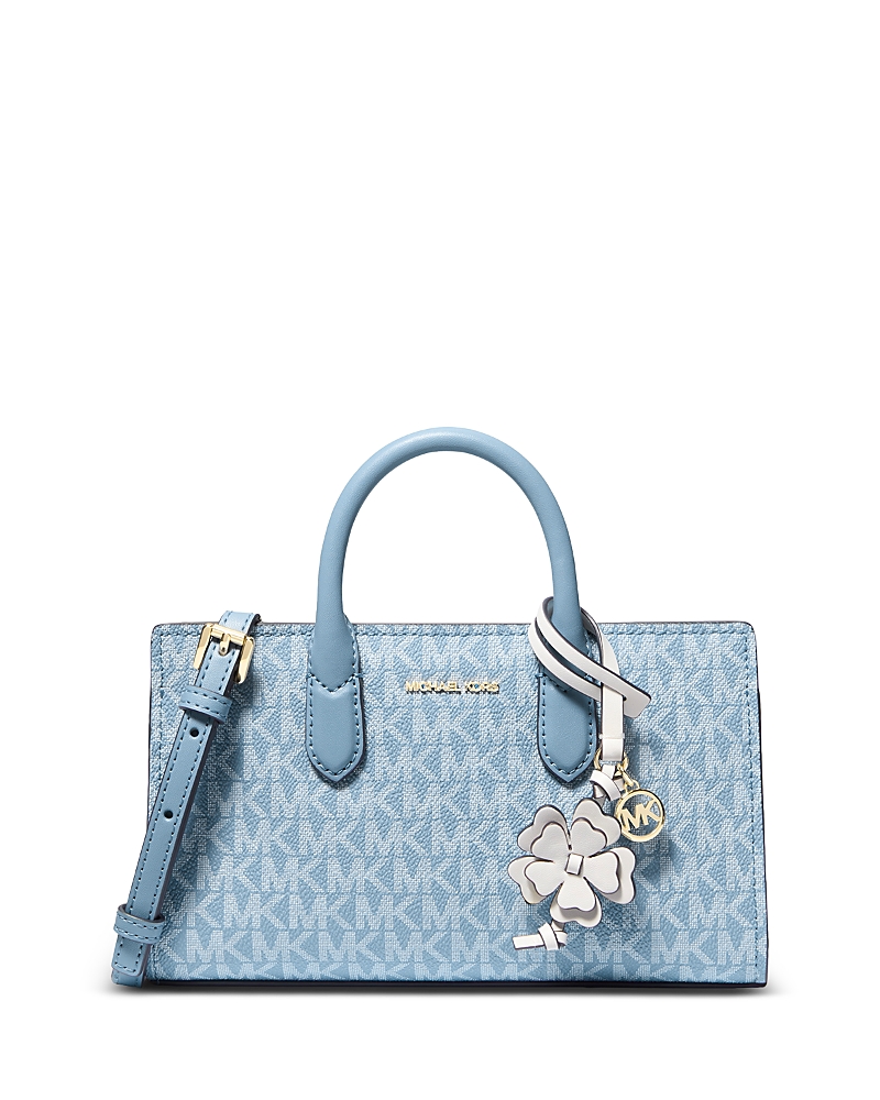 Michael Kors Scarlett Extra Small Monogram Crossbody