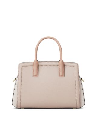 Michael Kors Laila Extra Small Leather Crossbody Bag