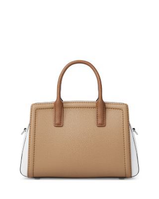 Laila Extra Small Leather Crossbody Bag