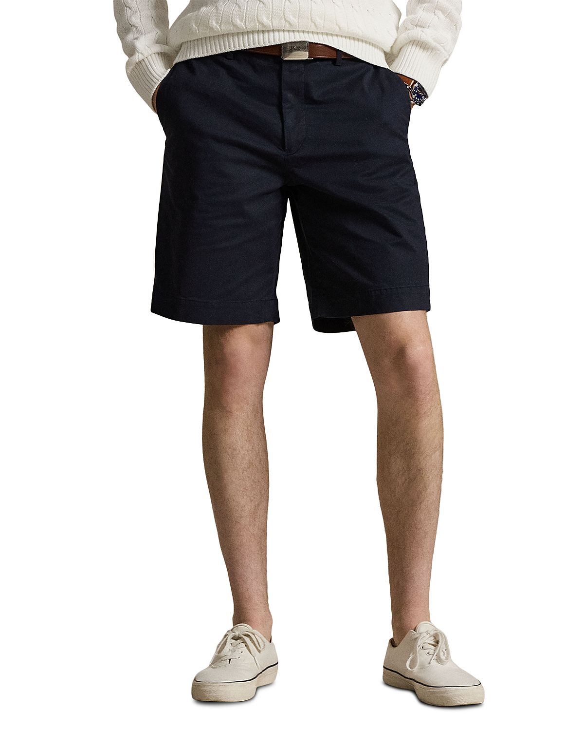 Polo Ralph Lauren Greenwich 9 Classic Fit Chino Shorts