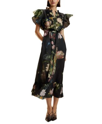  Ramie Kaftan
