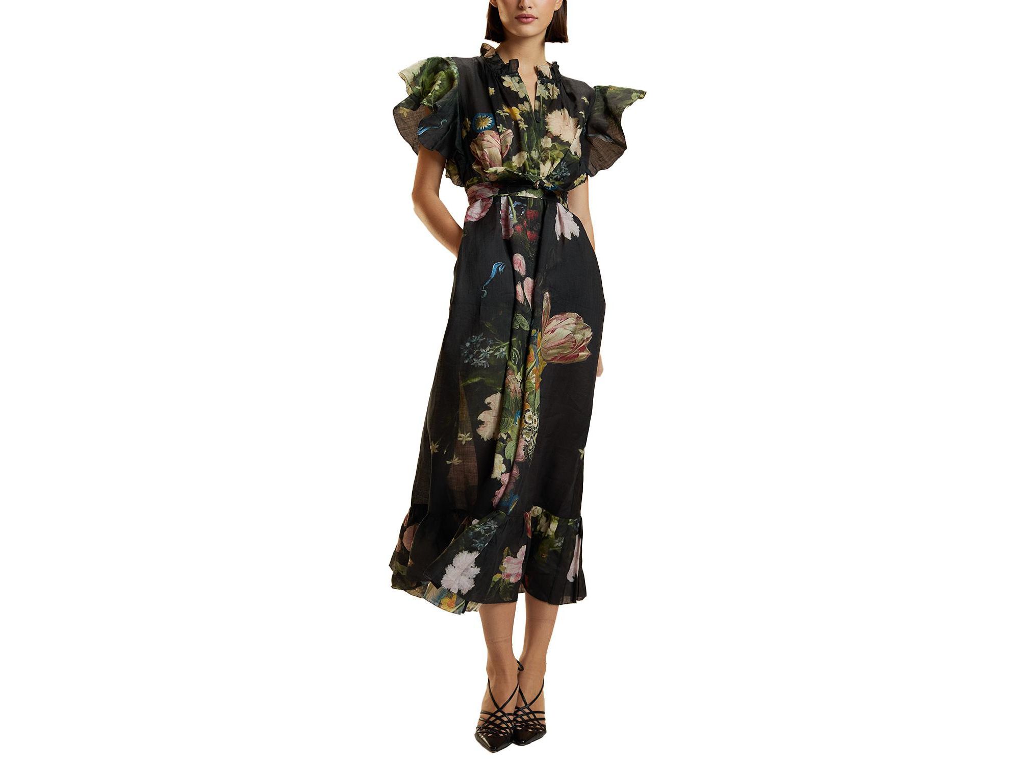 Ramie Kaftan - Image 1