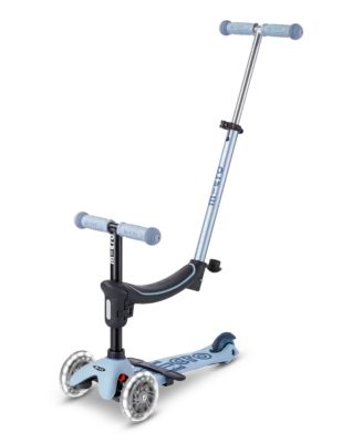 | Mini Deluxe Rock & Go LED Modular Ride-On/Scooter - Ages 1-6 Years