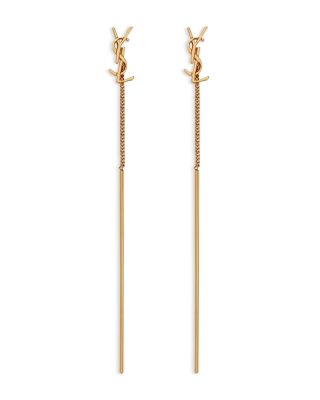  Cassandre Threader Earrings