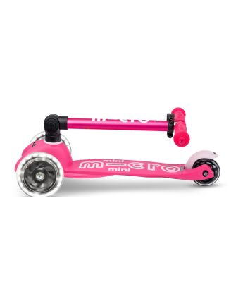| Mini Deluxe Foldable LED Scooter - Ages 2-5 Years