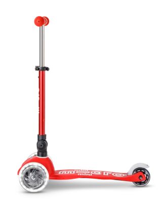 | Mini Deluxe Foldable LED Scooter - Ages 2-5 Years