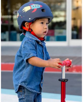 | Mini Deluxe Foldable LED Scooter - Ages 2-5 Years