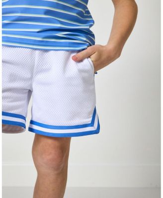 Boys' Retro Mesh Short - Little Kid, Big Kid