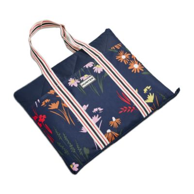 Hunter Foldable 60" x 72" Outdoor Blanket with Easy Carry Handles