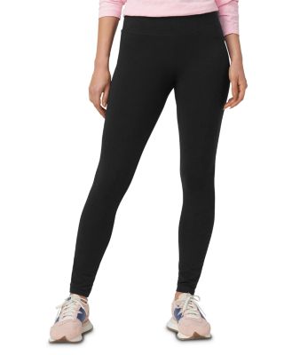 Plus Wide Waistband Ultra Leggings