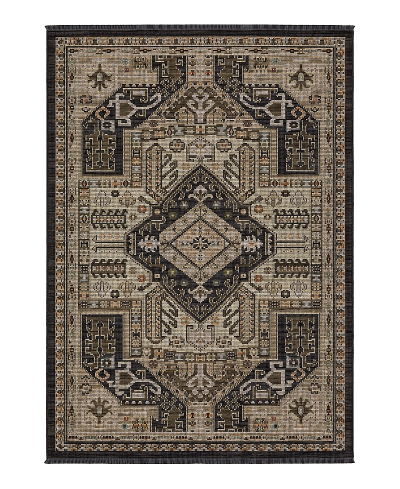 Oriental Weavers Legacy LGY03 7'10 X 10'10 Area Rug