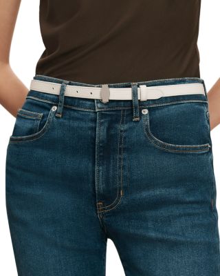 Dash Women's Leather Belt