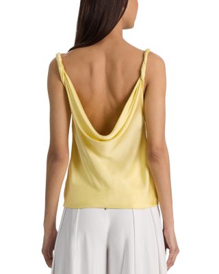 Monique Twist Strap Top
