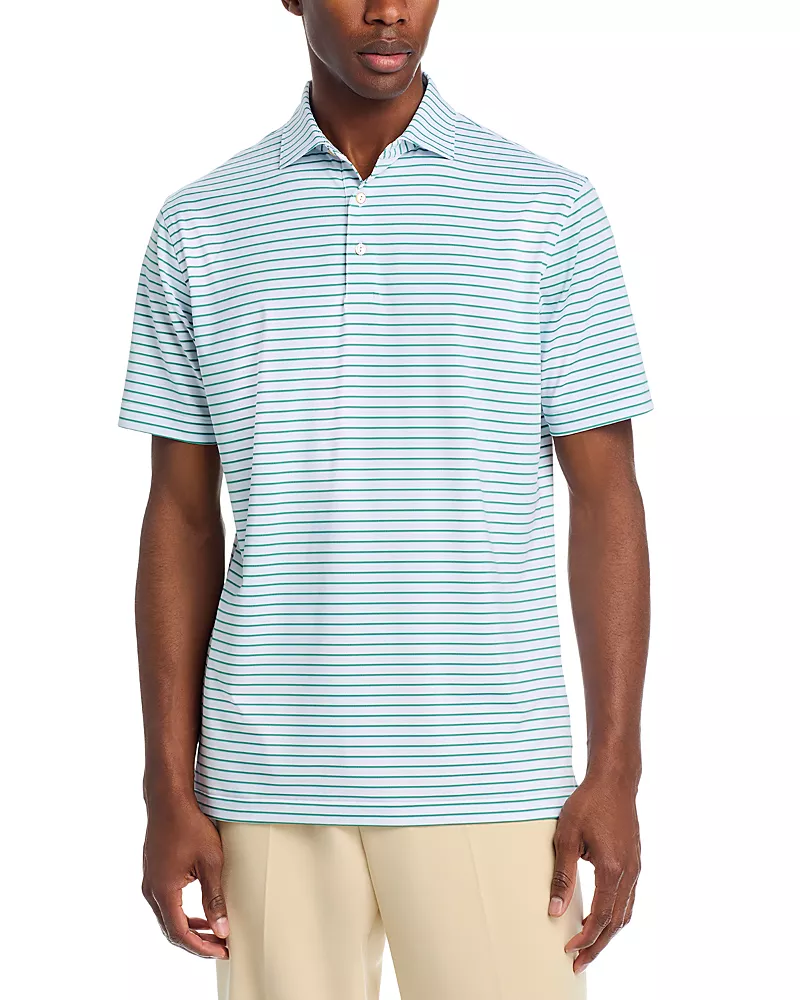 Peter Millar Dunnes Performance Polo Shirt