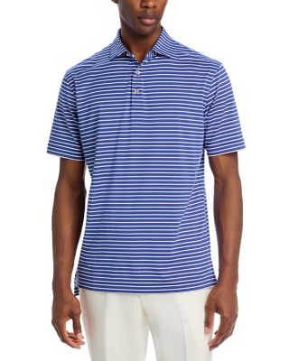 Peter Millar Dunnes Performance Polo Shirt