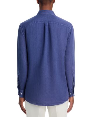 Shoreside Linen Sport Shirt