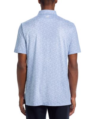 Barrier Performance Jersey Polo