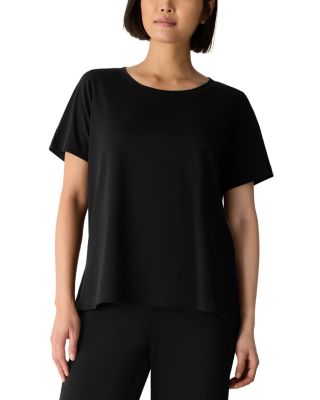 Jewel Neck Sleep Top