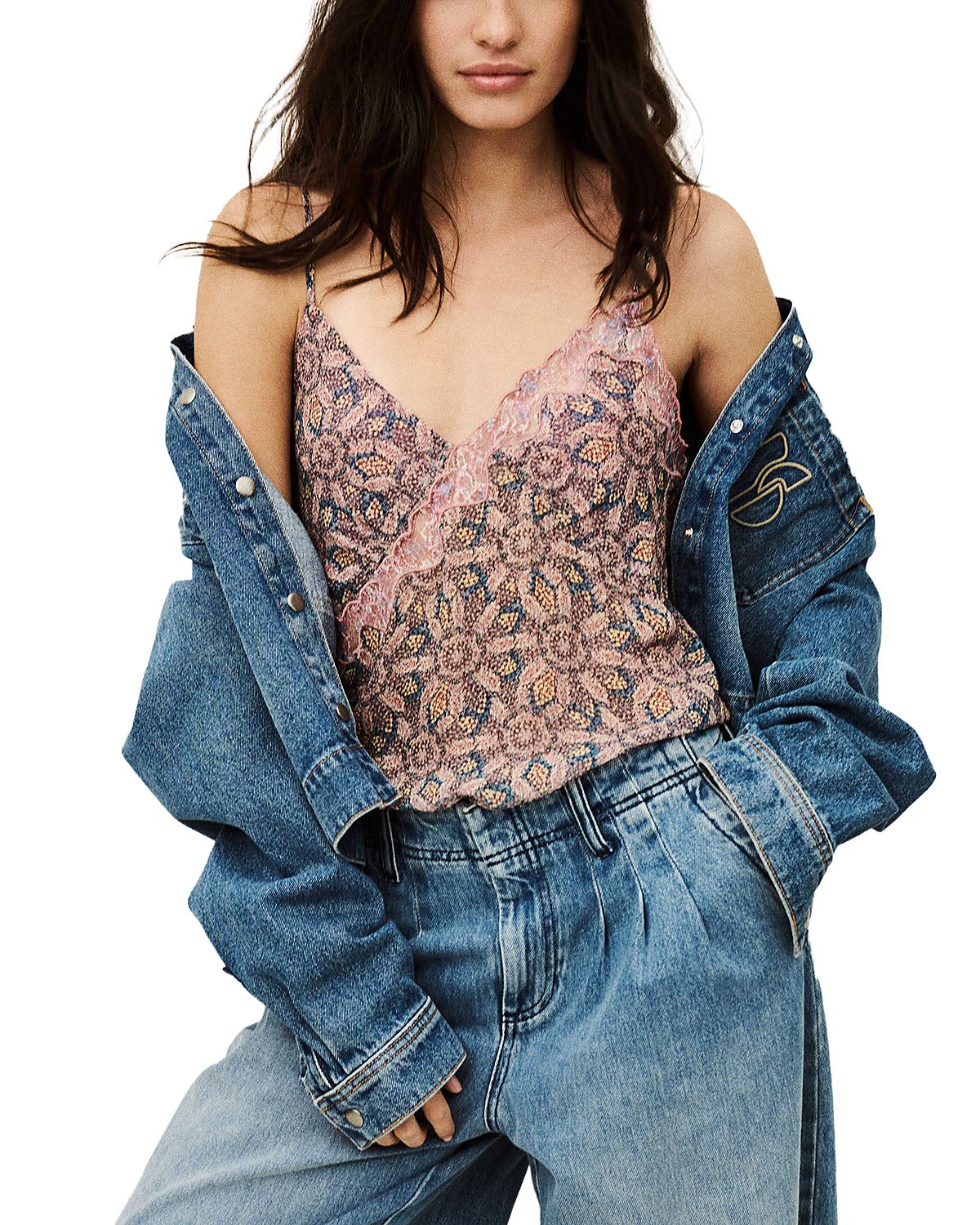 ba & sh Tizy Top