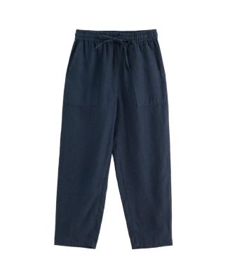 Women's Navy Sholl Pant