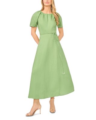 Allison Raglan Sleeve Maxi Dress