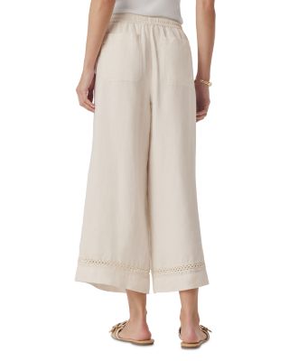Stella Linen Trim Pants