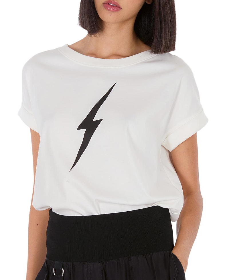 Secret Mission Lightning Tee