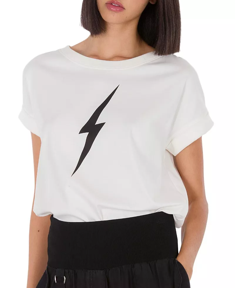 Secret Mission Lightning Tee