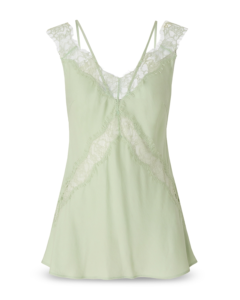 Pinko Lydia Twill Top