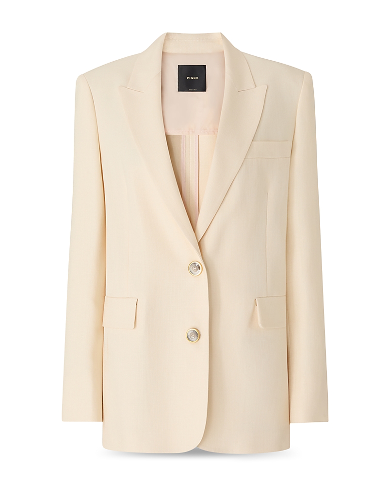 Pinko Faith Single Breasted Blazer